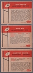 1960 Fleer Fb- 22 Diff