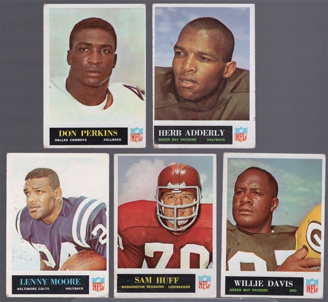 1965 Philly Fb- 75 Asst