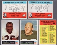 1965 Philly Fb- 5 Diff