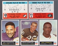 1965 Philly Fb- 70 Asst