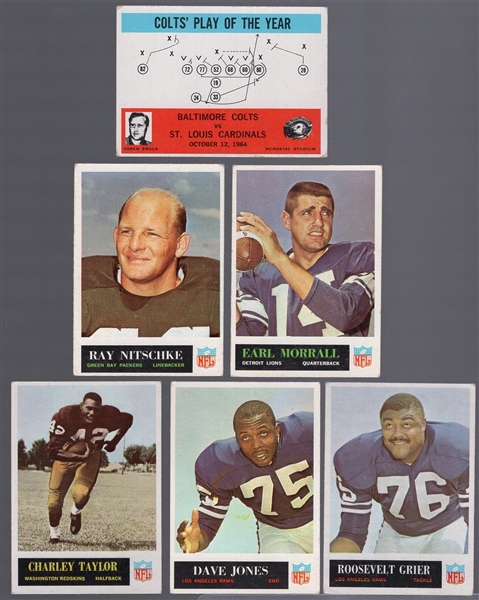 1965 Philly Fb- 6 Diff