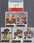 1965 Philly Fb- 6 Diff