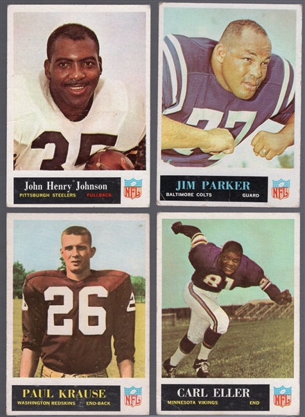 1965 Philly Fb- 9 Diff