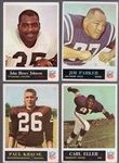 1965 Philly Fb- 9 Diff
