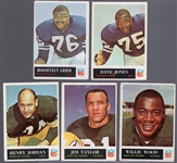 1965 Philly Fb- 9 Diff