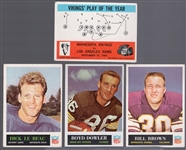 1965 Philly Fb- 25 Diff