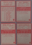1965 Philly Fb- 25 Diff