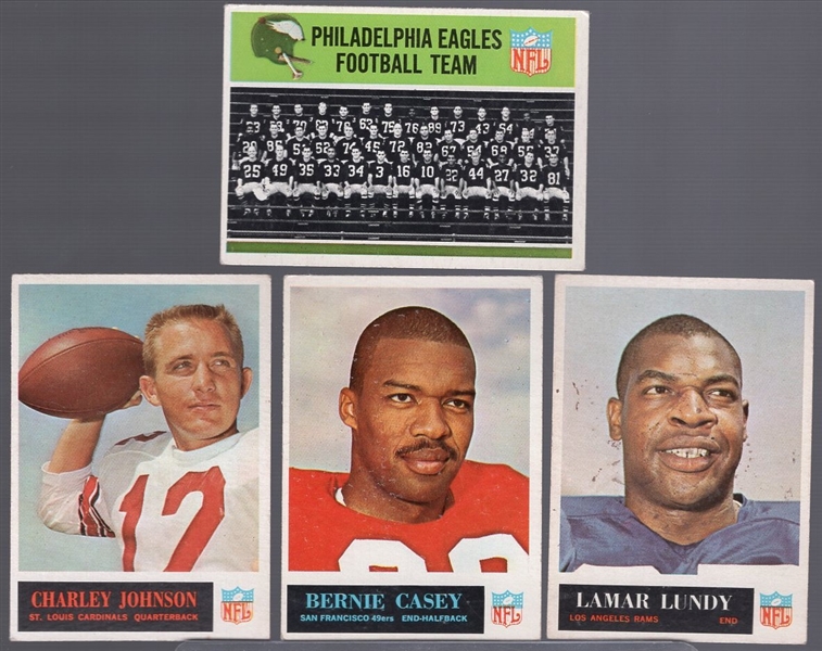 1965 Philly Fb- 25 Diff