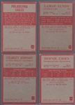 1965 Philly Fb- 25 Diff