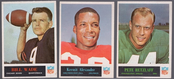 1965 Philly Fb- 25 Diff