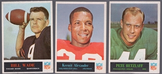 1965 Philly Fb- 25 Diff