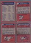 1973 Topps Football- 35 Diff
