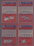 1973 Topps Football- 55 Diff