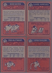 1973 Topps Football- 45 Diff