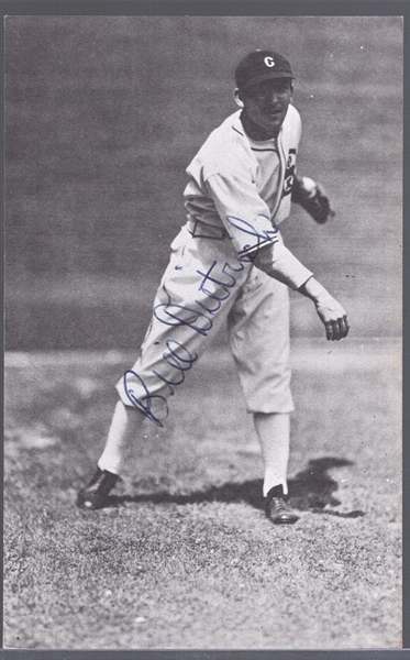 Autographed 1973 TCMA “The 1930’s- No Hit Pitchers” MLB- Bill Dietrich, White Sox