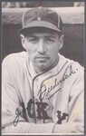 Autographed 1974 TCMA “The 1920’s League Leaders- Doubles” MLB- Johnny Frederick, Dodgers