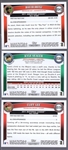 2011 Topps Update Bsbl. “Gold”- 27 Diff. Cards