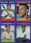 2013 Topps Heritage Bsbl. “Chrome Purple Refractors”- 22 Diff.