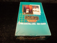 1990-91 Skybox Basketball- Series #2- One Unopened Wax Box