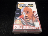 1994-95 Collector’s Choice Basketball- Series #1- One Unopened Hobby Wax Box