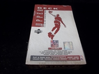 1994-95 Upper Deck Basketball- Series #1- One Unopened Hobby Wax Box