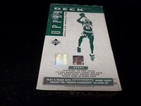 1994-95 Upper Deck Basketball- Series #2- One Unopened Hobby Wax Box