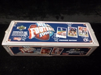 1991 Upper Deck Football Factory Sealed Set of 700