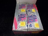 1991 Pacific Football- Series #1- One Unopened Wax Box