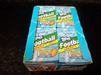 1992 Topps Football- Series #1- One Unopened Wax Box