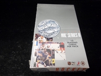 1991-92 Pro Set Platinum Hockey- Series #2- One Unopened Wax Box