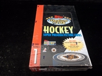 1993-94 Stadium Club Hockey- Series #1- One Unopened Wax Box