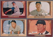 1955 Bowman Bb- 4 Diff