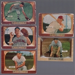 1955 Bowman Bb- 5 Diff