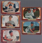 1955 Bowman Bb- 5 Diff