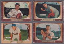 1955 Bowman Bb- 60 Asst