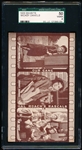 1929 Exhibits “Our Gang”- Mickey Daniels- SGC Graded Very Good to Excellent 4