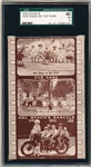 1929 Exhibits “Our Gang”- Our Gang on the Farm- SGC Graded Very Good 3