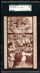 1929 Exhibits “Our Gang”- Our Gang “Up a Tree”- SGC Graded Very Good 3