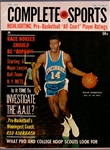 February 1962 Complete Sports Bskbl.- Oscar Robertson Cover