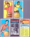 1970-71 Topps Bask- 28 Diff