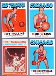 1971-72 Topps Bask- 13 Diff
