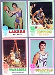 1973-74 Topps Bask- 90 Asst