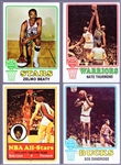 1973-74 Topps Bask- 50 Asst