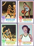 1973-74 Topps Bask- 50 Asst