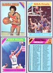 1975-76 Topps Basketball- 30 Diff