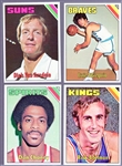 1975-76 Topps Basketball- 33 Diff