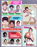 1975-76 Topps Bask- 50 Asst