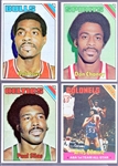 1975-76 Topps Bask- 80 Asst