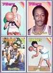 1975-76 Topps Bask- 35 Asst