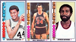 1976-77 Topps Bask- 40 Asst